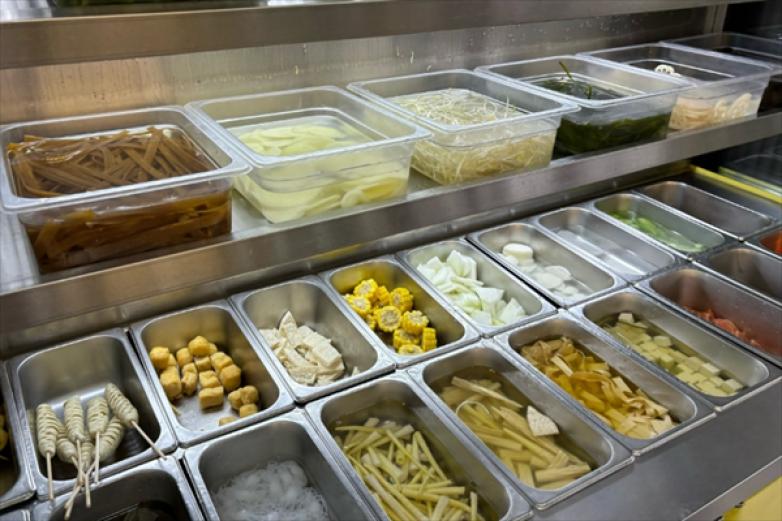 烫Dating麻辣烫加盟