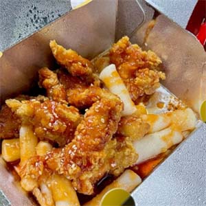 口味侠吃饭公司