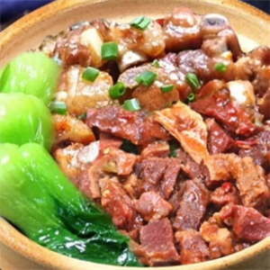 有丼烧肉丼饭