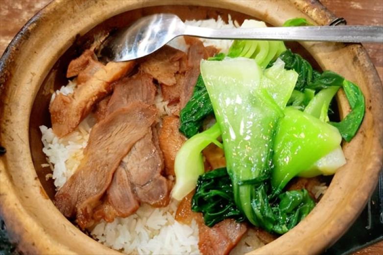 宴香奇黄焖鸡米饭加盟