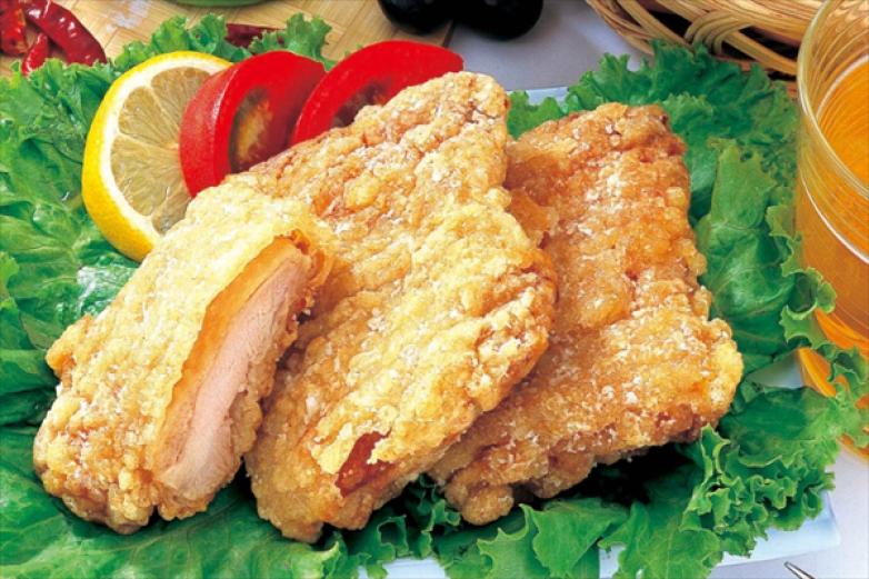 中华鸡排加盟