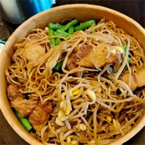 中式面食快餐