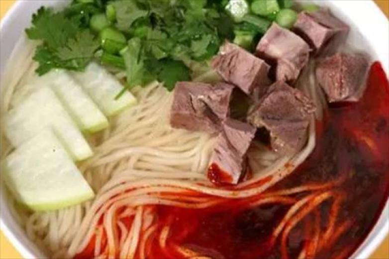 中式面食快餐加盟