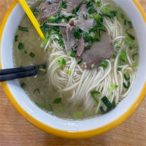 面食快餐连锁