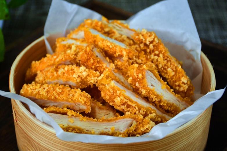 特色鸡排饭加盟