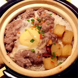 稻香米香煲仔饭