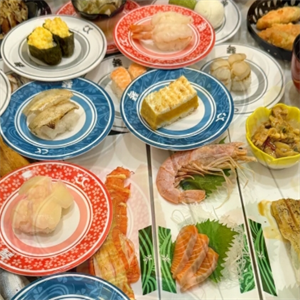 鲸泽回转寿司