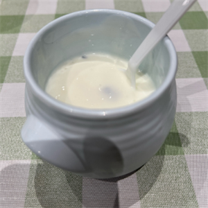 牦牛酸奶