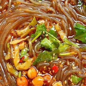 食尚部落酸辣粉