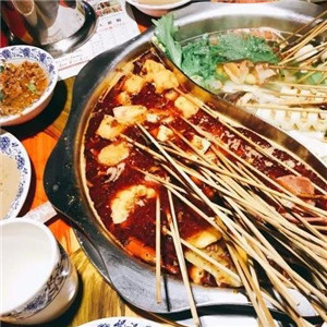 牛b小肉串