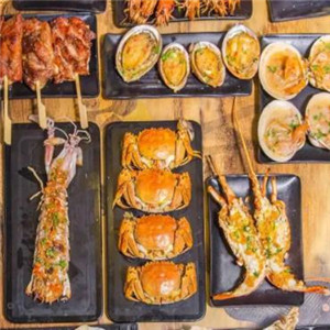 饕餮兄弟汇海鲜烧烤