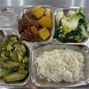 千味园自选快餐