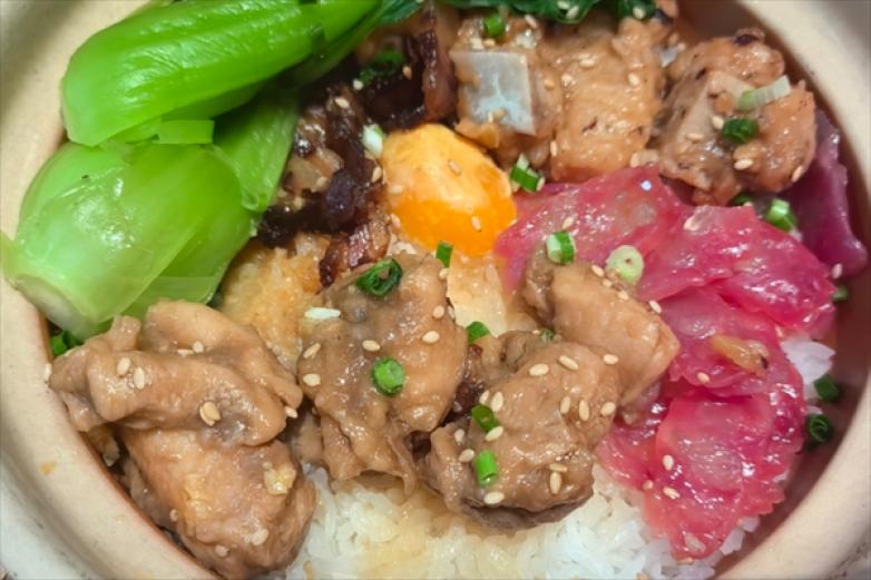 韩屋村石锅拌饭加盟
