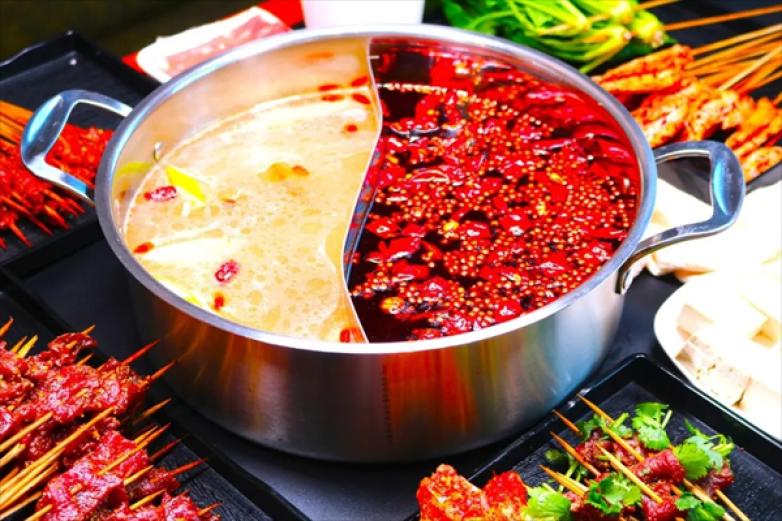 串门成都串串火锅加盟