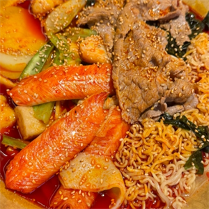 佰牛王麻辣烫