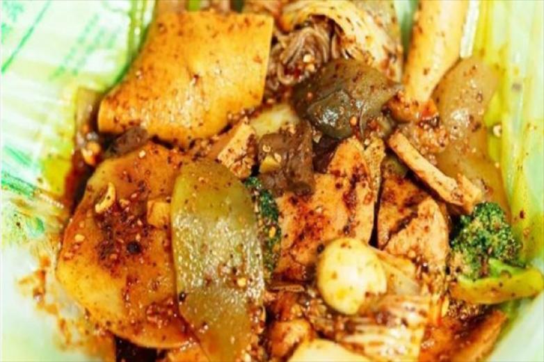 禾豆麻辣烫加盟