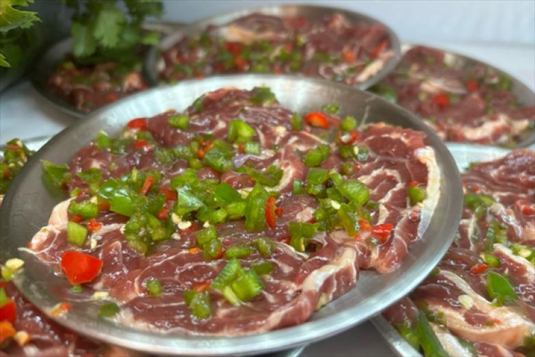 蛮有味麻辣烫加盟