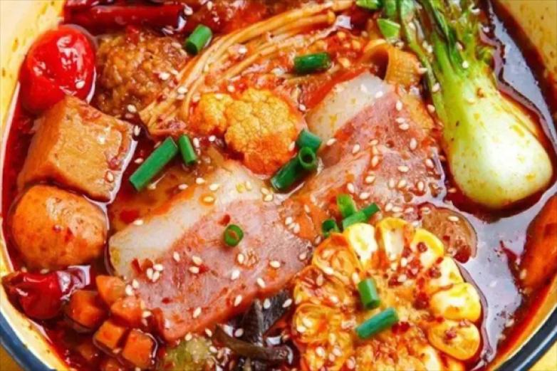 品道麻辣烫加盟