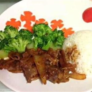 小型中式快餐