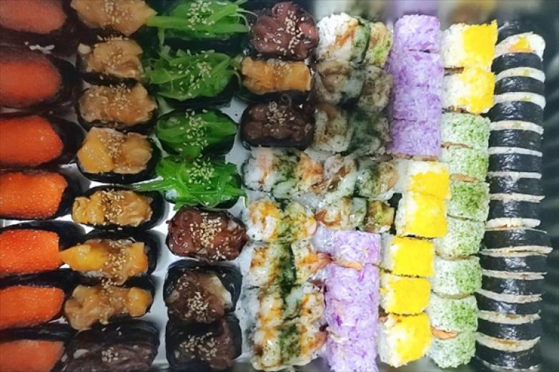 萌象烤肉拌饭加盟