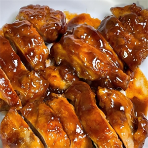 秘蜜大鸡排