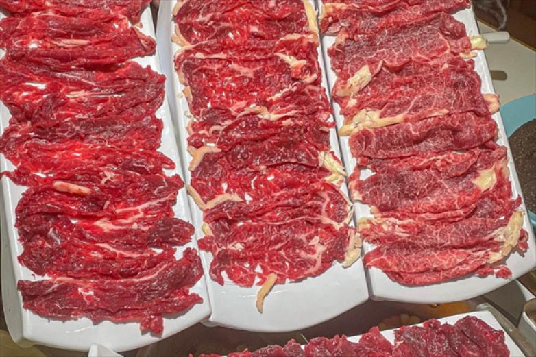 鑫记牛肉火锅加盟