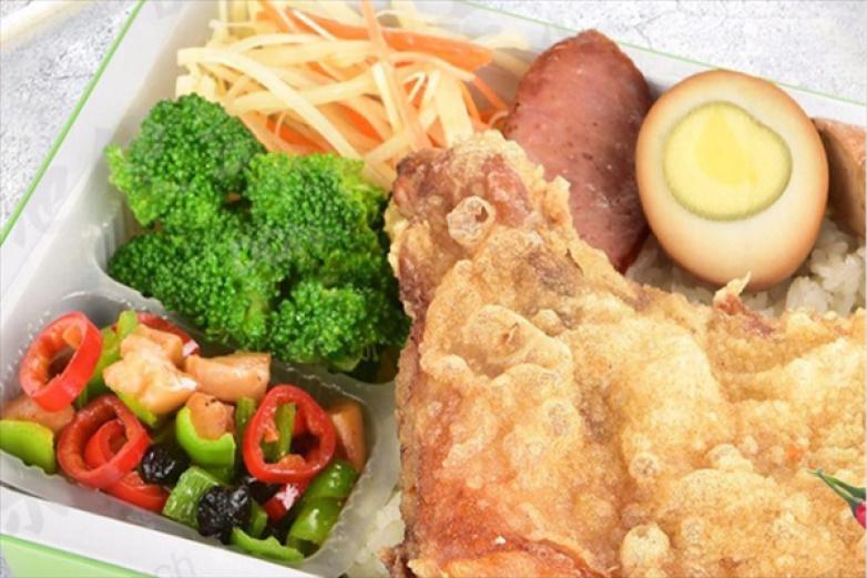 嗨大鸡排加盟