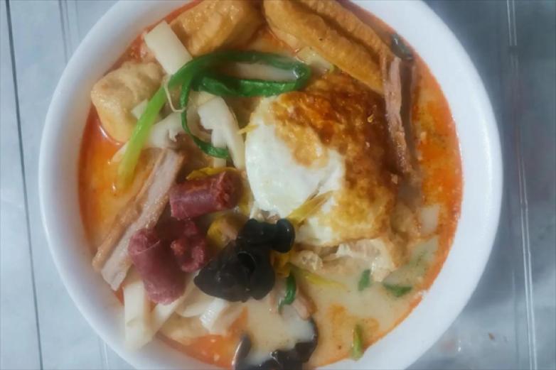 麦饭堂加盟