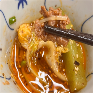 娘惹鸡饭