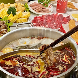 台新石头火锅