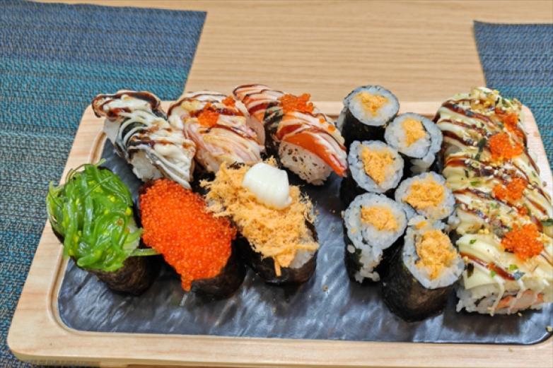 木槿紫菜包饭加盟