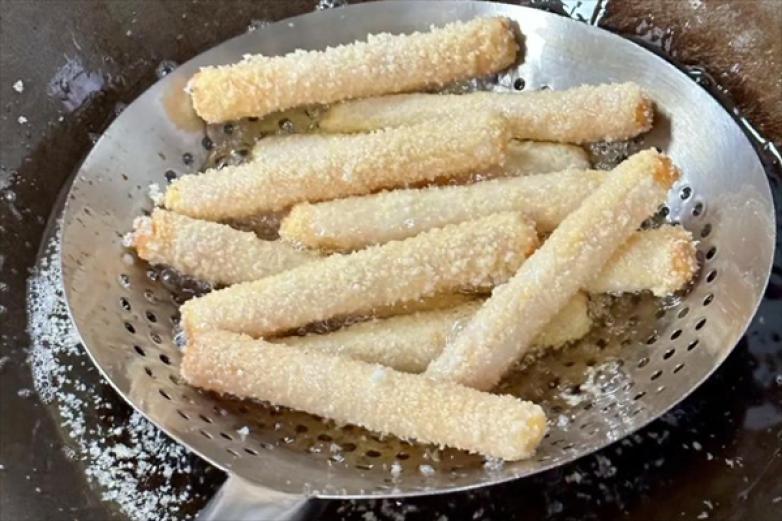 炸串大狮炸串炸货加盟