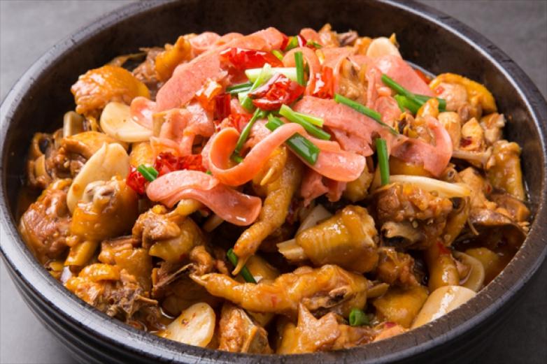 知整饮食研究院加盟