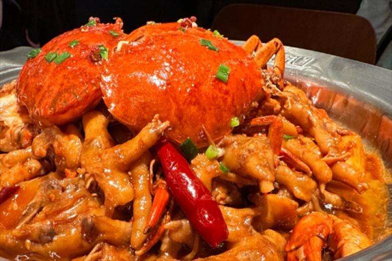 知整饮食研究院加盟