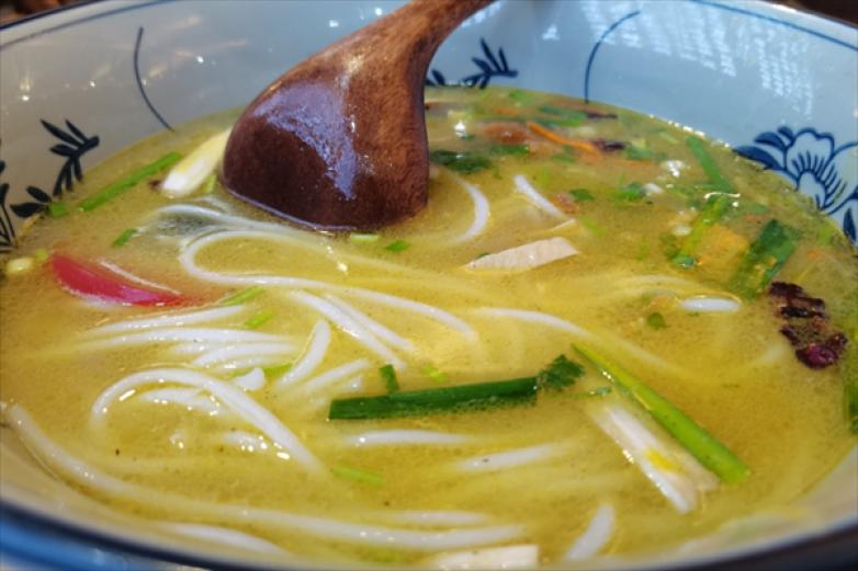 醉猪小八戒潮汕汤粉加盟