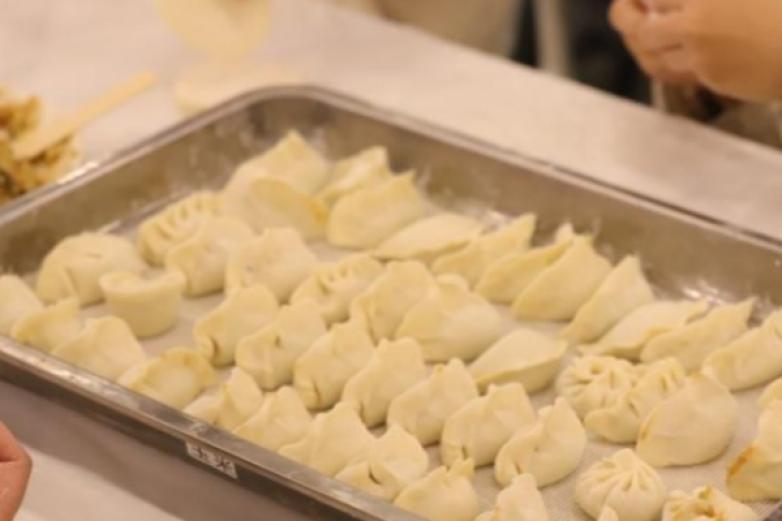前门金福德饺子城加盟
