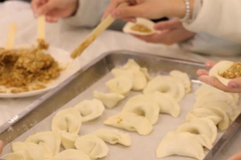 前门金福德饺子城加盟