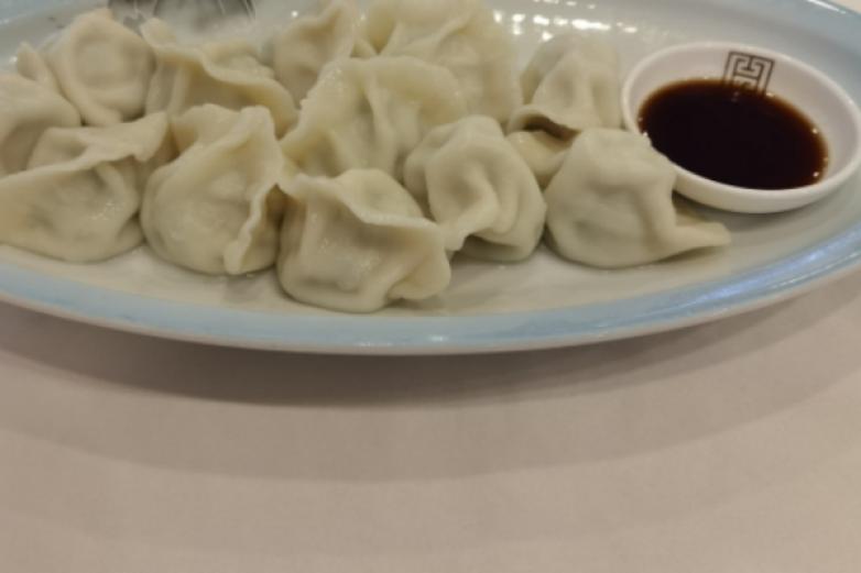 开心饺子加盟