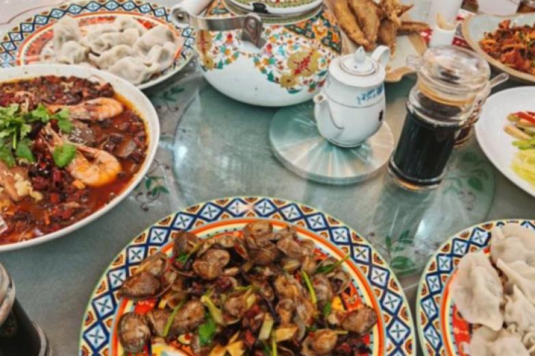佑福饺子馆加盟