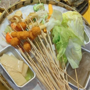 程豆串串香
