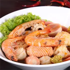 明朗麻辣烫