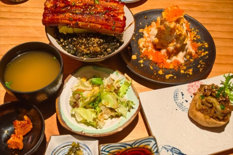嵐山晓月日本料理加盟