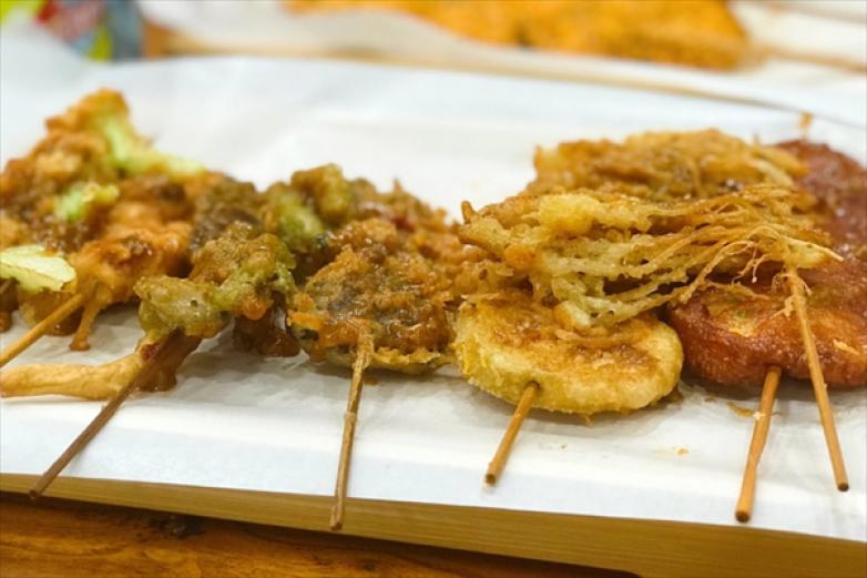 鸡排连锁店加盟