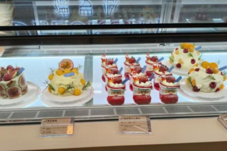 米苏甜品加盟