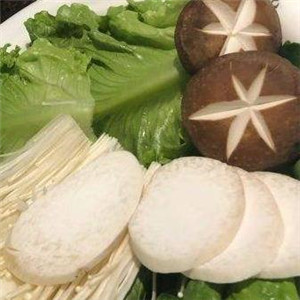 小乌龙禅院素食火锅
