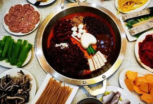 九门韵匠私匠火锅料理店
