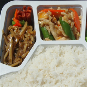 永顺快餐