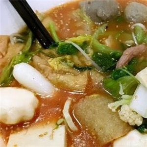 老好吃麻辣烫