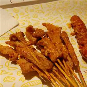 严记串串香