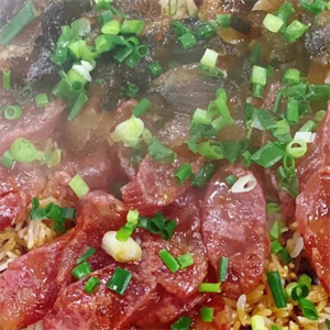 17蟹煲饭